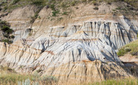 Badlands Erosion