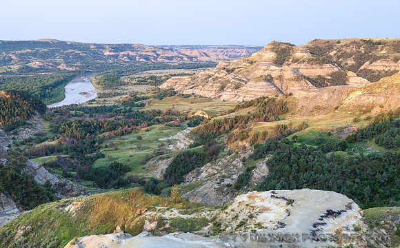 Riverbend Overlook