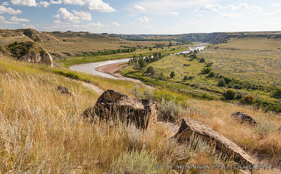 Wind Canyon Overlook