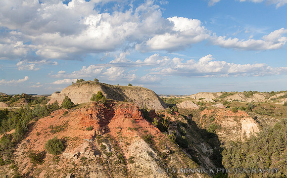 Scoria Point Overlook