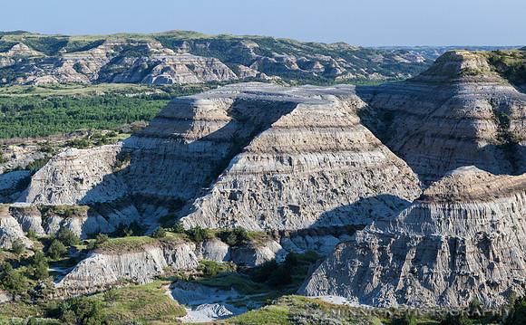 Edge of Glacier Overlook