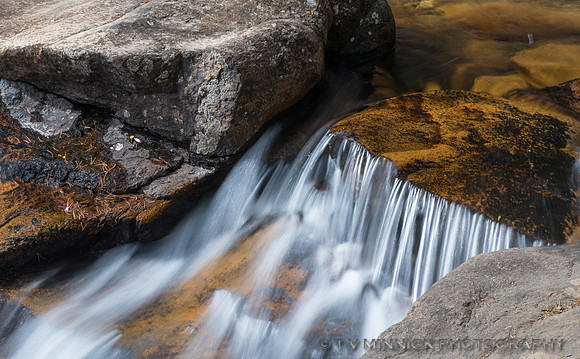 Chasm Falls Detail