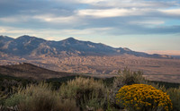 Snake Valley and Mountains