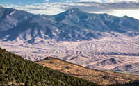 Snake Mountains