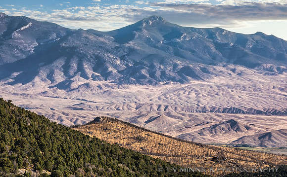 Snake Mountains