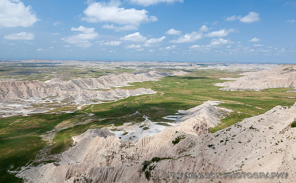 View from Sheep Mountain