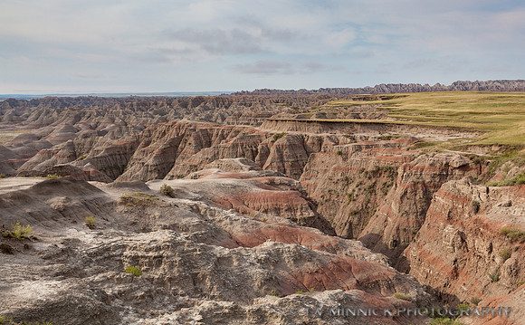 Edge of the Badlands