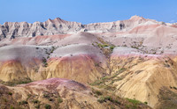 The Yellow Mounds