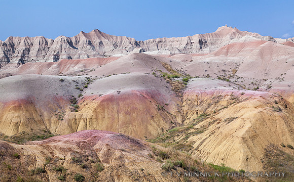 The Yellow Mounds