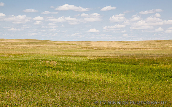 View from Prairie Wind Overlook