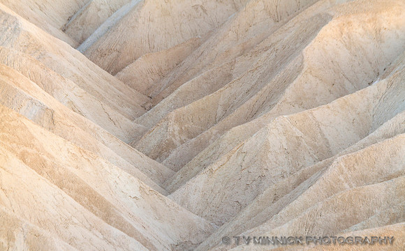 Badlands Detail