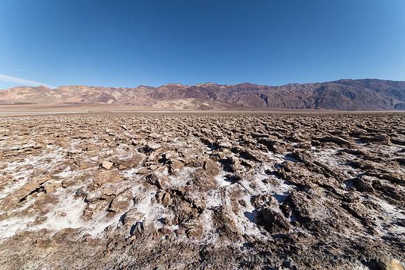 Devil's Golfcourse