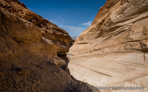 Mosaic Canyon