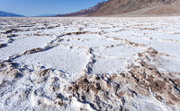 Badwater Basin Vista