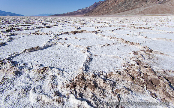 Badwater Basin Vista