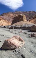 Mosaic Canyon Wash