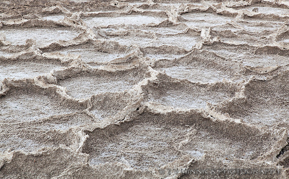 Salt Flat Patterns