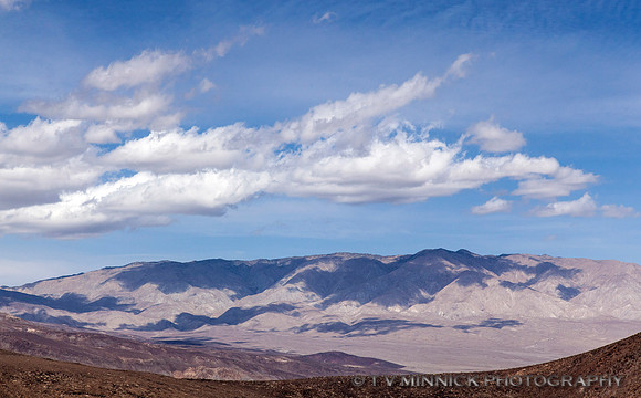 Clouds over Mountains