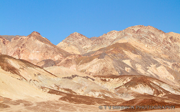Death Valley Colors