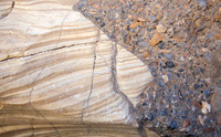 Dolomite and Breccia
