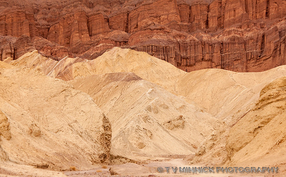 Golden Canyon