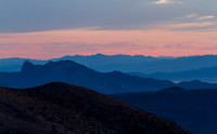 Before Dawn at Dante's View
