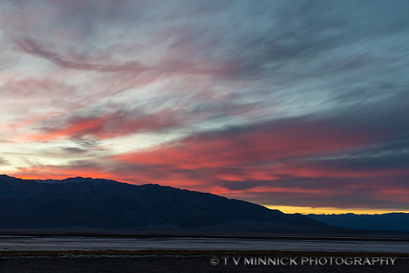 Death Valley Sunset