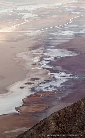 Salt Flat Patterns