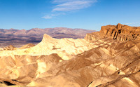 Early Light on Zabriskie Point