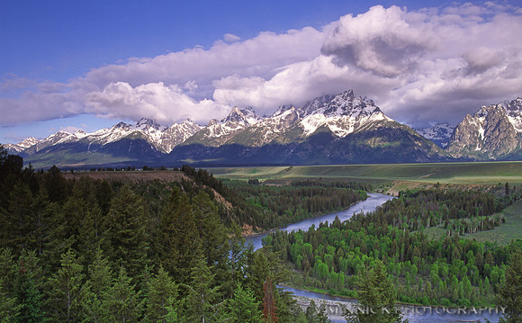 Snake River Overlook