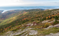 Cadillac Mountain Vista 2