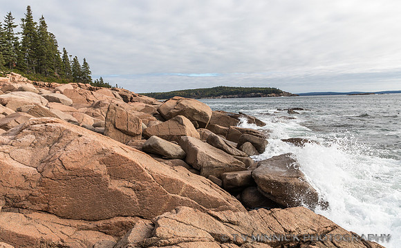Rocky Coast of Acadia