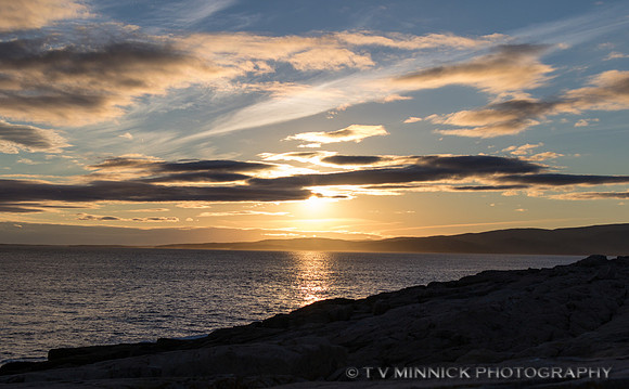 Acadia Sunset