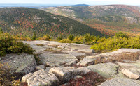 Granite and Fall Color