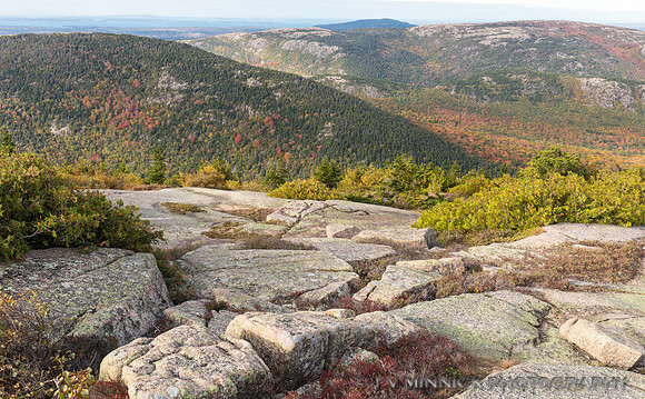 Granite and Fall Color