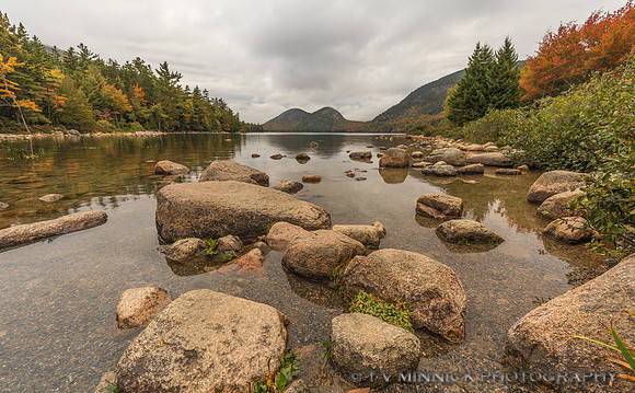 Jordan Pond