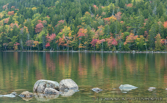 Jordan Pond Shoreline