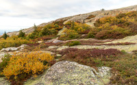 Summit of Cadillac Mountain