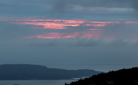Cloudy Sunrise