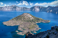 Wizard Island