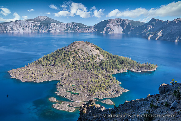 Wizard Island