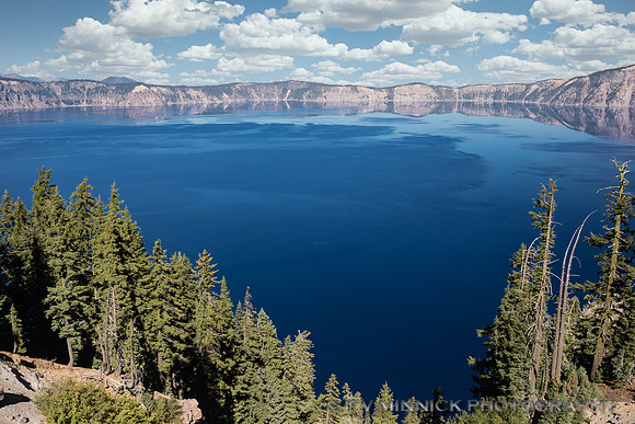 Crater Lake Vista