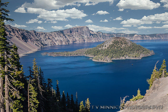 View from Discovery Point