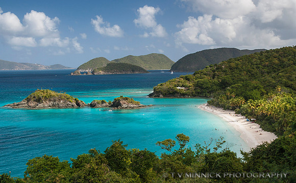 Trunk Bay, US Virgin Islands