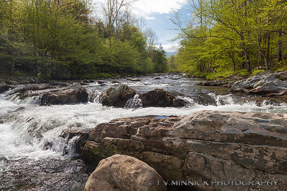 Middle Prong River