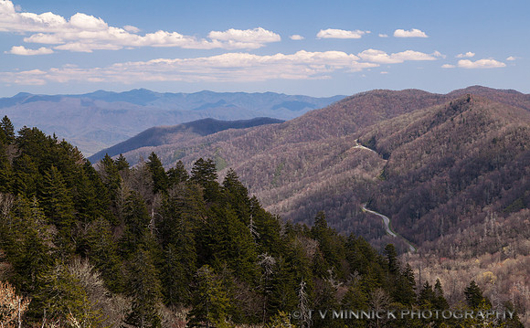 Smoky Mountains Vista