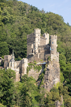 Rhienstein Castle