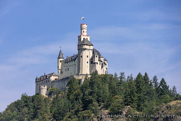 Marksburg Castle