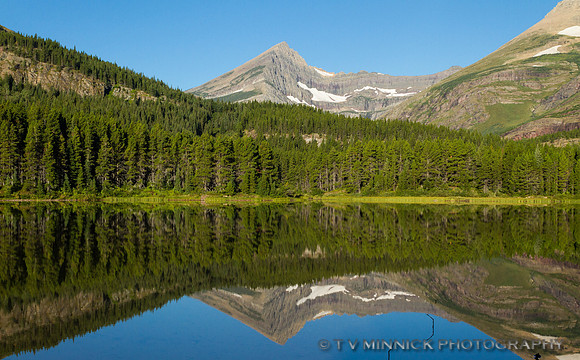 Swiftcurrent Lake