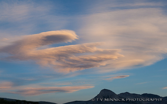Evening Clouds